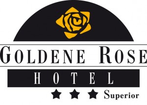 Logo Goldene Rose
